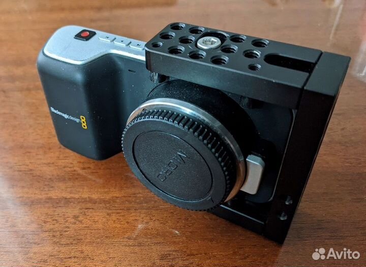 Blackmagic pocket cinema camera original