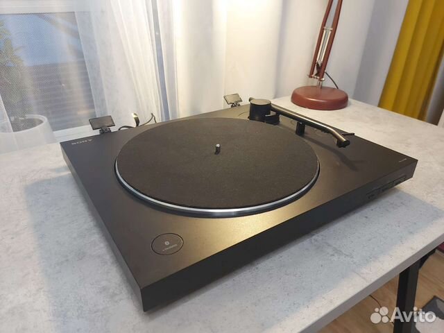 Виниловый проигрыватель Sony ps lx310bt купить в Москве | Электроника ...