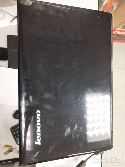 Ноутбук lenovo g560