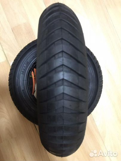 Покрышка 10x2,50 (60/85-6)