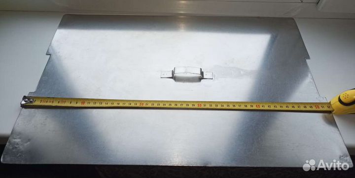 Крышка плоская