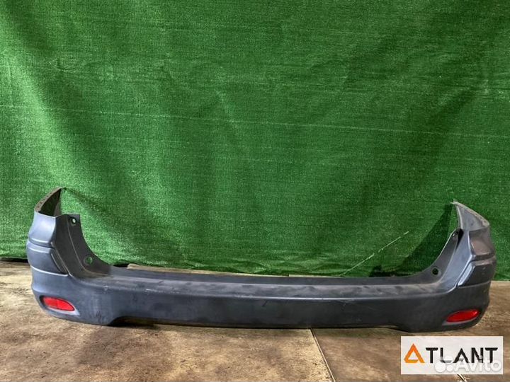 Бампер задний nissan AD