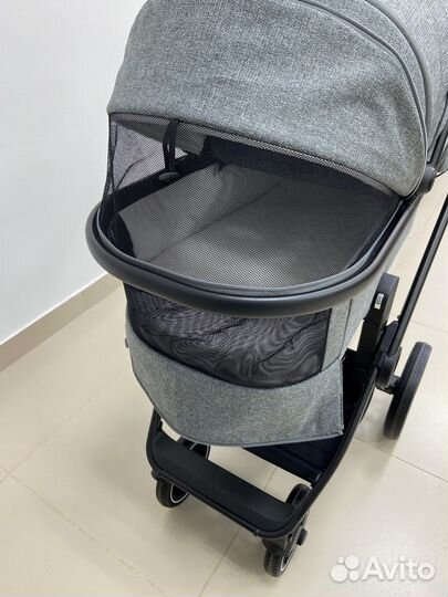 Коляска 2 в 1Indigo Force