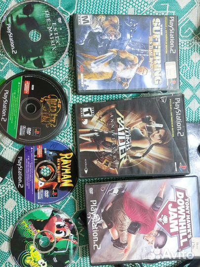 Sony playstation 2 PS2