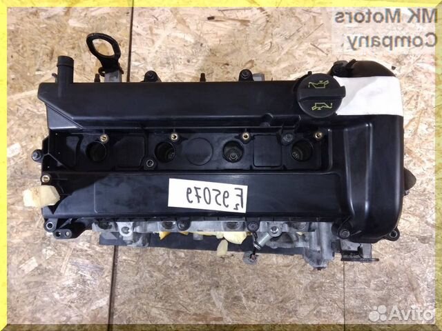 Двигатель aoda 2,0 Ford Focus 2 Mondeo 3 4 C-Max