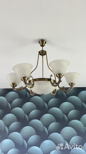 Люстра потолочная