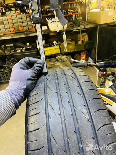 Dunlop Enasave EC203 215/45 R17