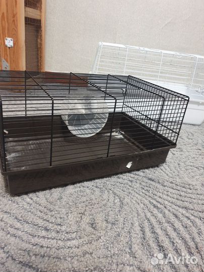 Клетка для грызунов бу