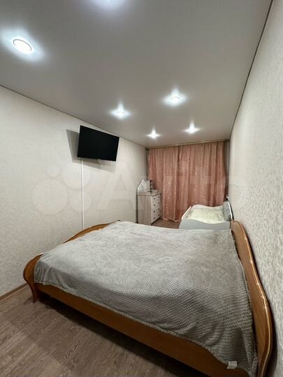 3-к. квартира, 56,2 м², 1/5 эт.