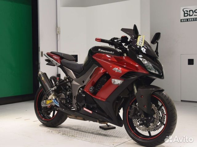 Продам Kawasaki Ninja 1000