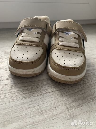 Кеды для девочки 21
