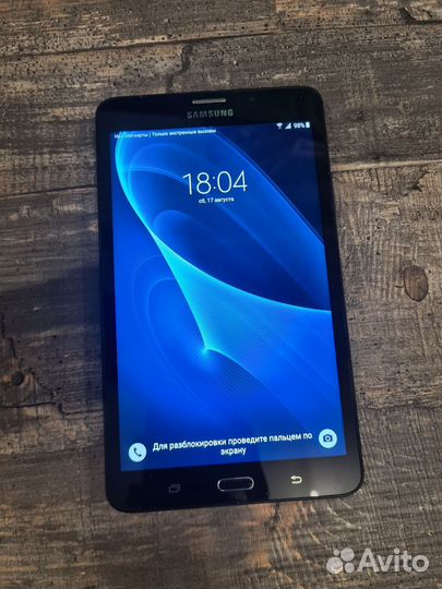 Платшет samsung galaxy tab A6