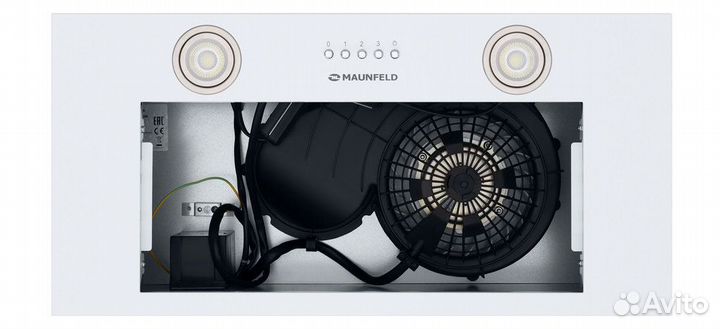 Кухонная вытяжка maunfeld