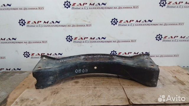 Траверса рамы поперечная Man Tga