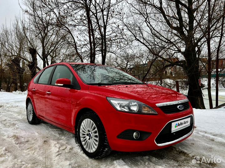 Ford Focus 1.6 AT, 2011, 150 000 км