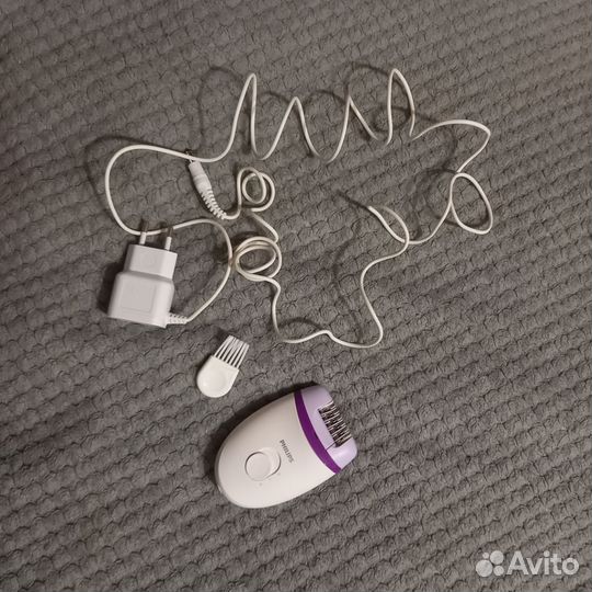 Лазерный эпилятор philips