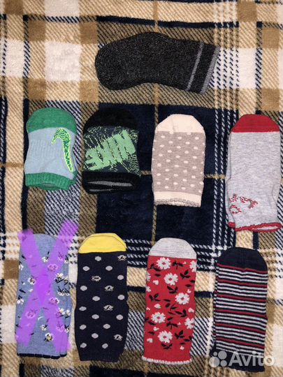 Носки, колготки mothercare 1-4 года