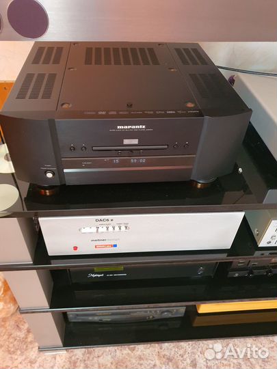 Marantz UD 9004 super audio cd/Blu-ray