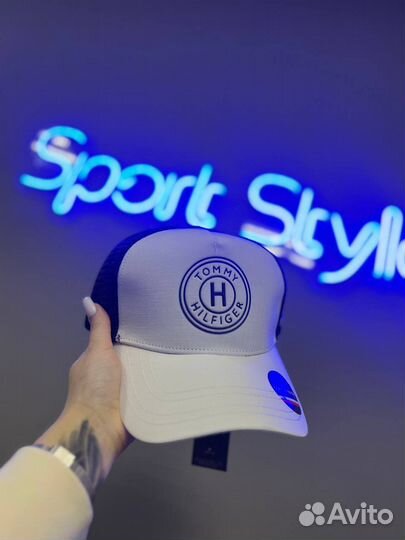 Кепка бейсболка