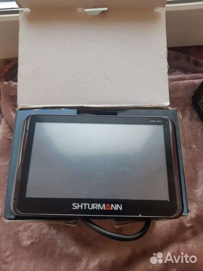 Навигатор shturman link 500 GL