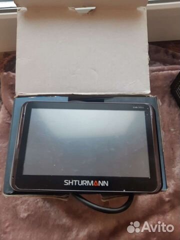 Навигатор shturman link 500 GL