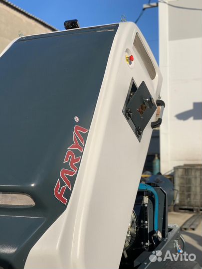 Растворонасос для стяжки пола Farya 3