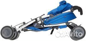 Прогулочная коляска Chicco Multiway