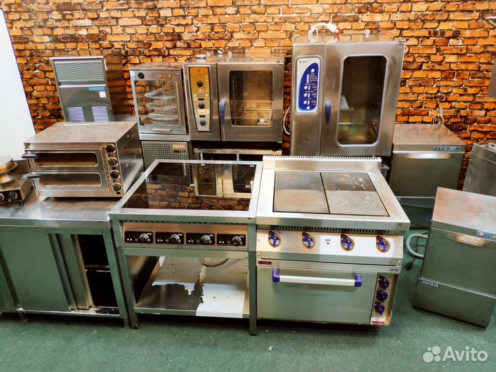 Закрылся ресторан, продаю оборудование