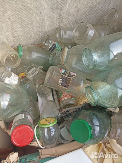 Банки разные