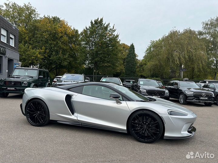 McLaren GT 4.0 AMT, 2024, 90 км