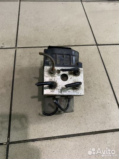 Блок абс Audi А4 Б5