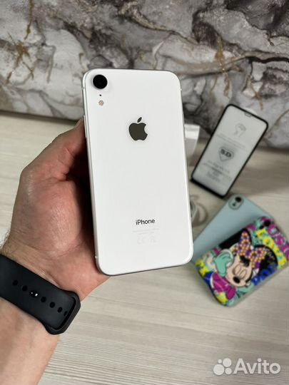 iPhone Xr, 128 ГБ