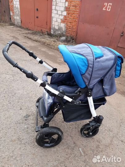 Коляска 3 в 1