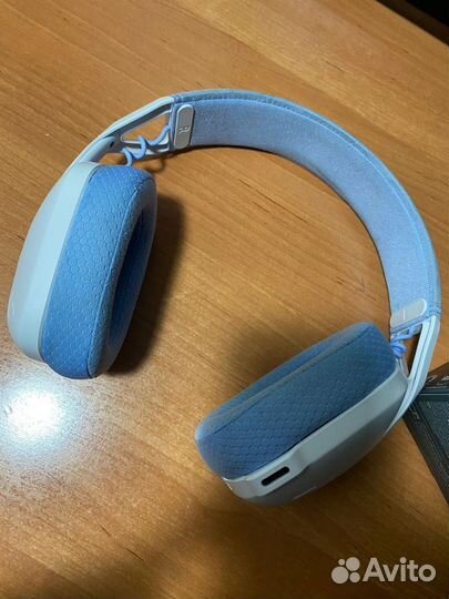 Беспроводные наушники logitech g435