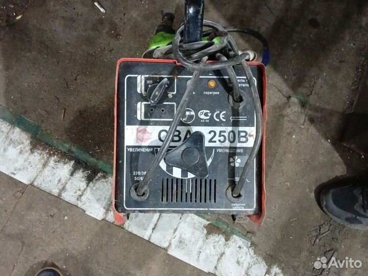 Полуавтомат сварочный