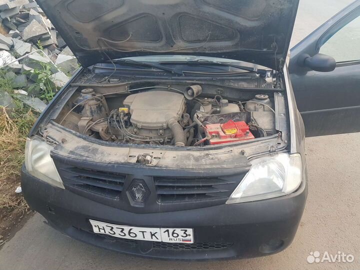 Впускной коллектор рено логан 1.4