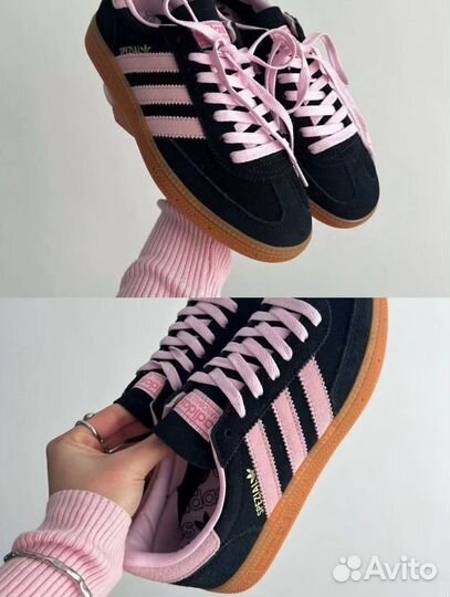 Кроссовки Adidas HandBall Spezial 