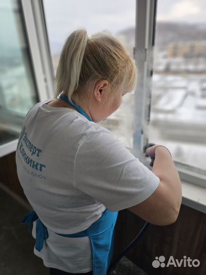 Профессиональный клининг любых помещений