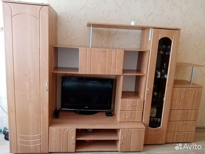 Стенка горка бу