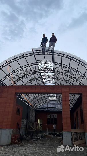 Кованные изделия