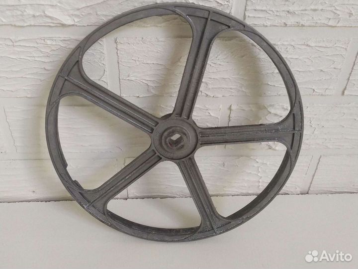 Шкив стиральной машины Indesit/Ariston