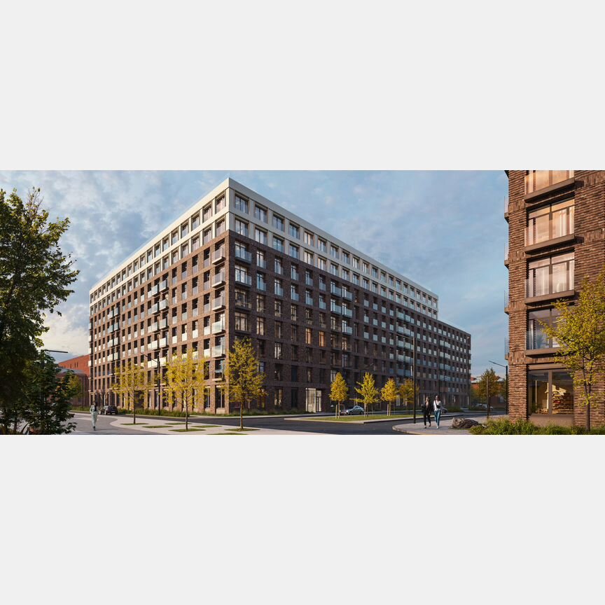 2-к. квартира, 77,2 м², 1/9 эт.