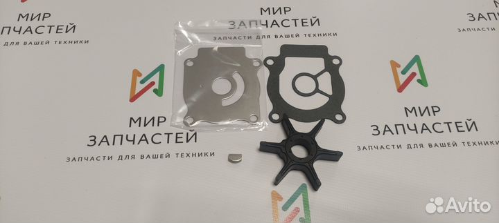 Ремкомплект помпы для Suzuki 25-30 лс 17400-96403