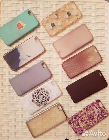 Чехол на iPhone 6