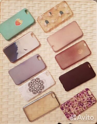 Чехол на iPhone 6