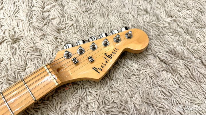 Photogenic ST-180M Stratocaster Tobacco Burst