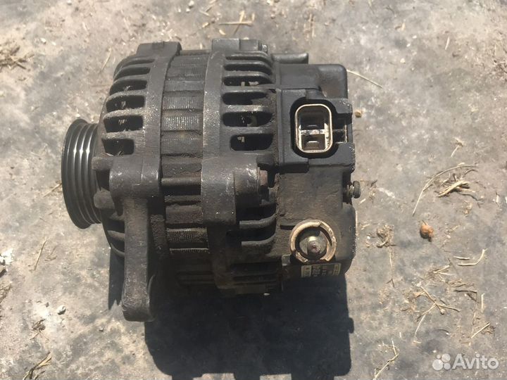 Генератор kia spectra