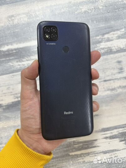 Xiaomi Redmi 9C, 2/32 ГБ