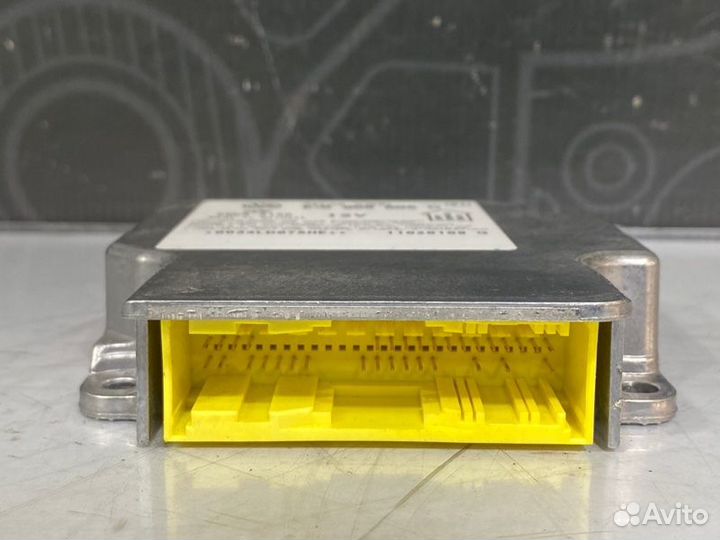 Блок управления airbag Volkswagen Passat B5 AMX