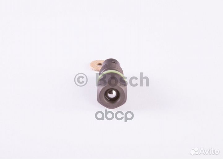 Клапан впускной Bosch F00N200798 Bosch